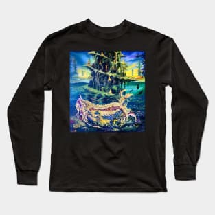 Fish of the spirit world Long Sleeve T-Shirt